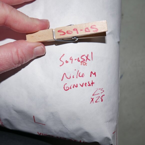 Nike Sportswear Club Primaloft Water-Repellent Puffer Vest Men’s Size M Green - Picture 14 of 14